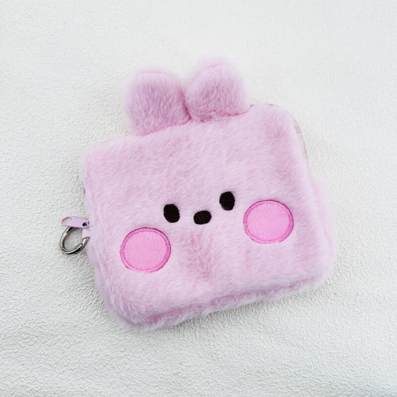Anime Cartoon BT21 Plush Stora - Anime Cosplay Makeup review and price