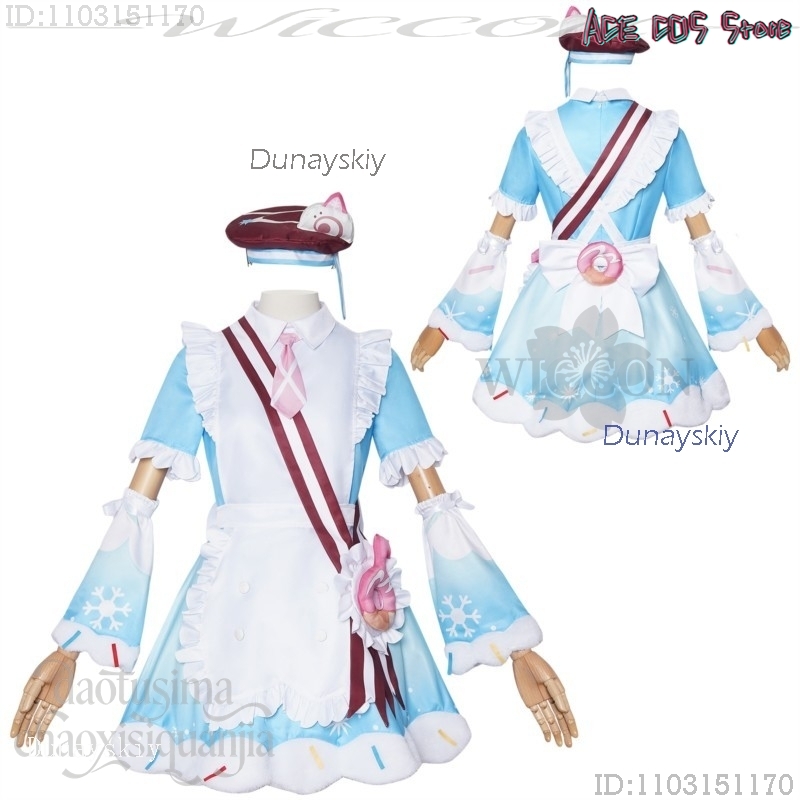 Event disfraz women Snow Mikku - Anime Cosplay Events 2026 review and price