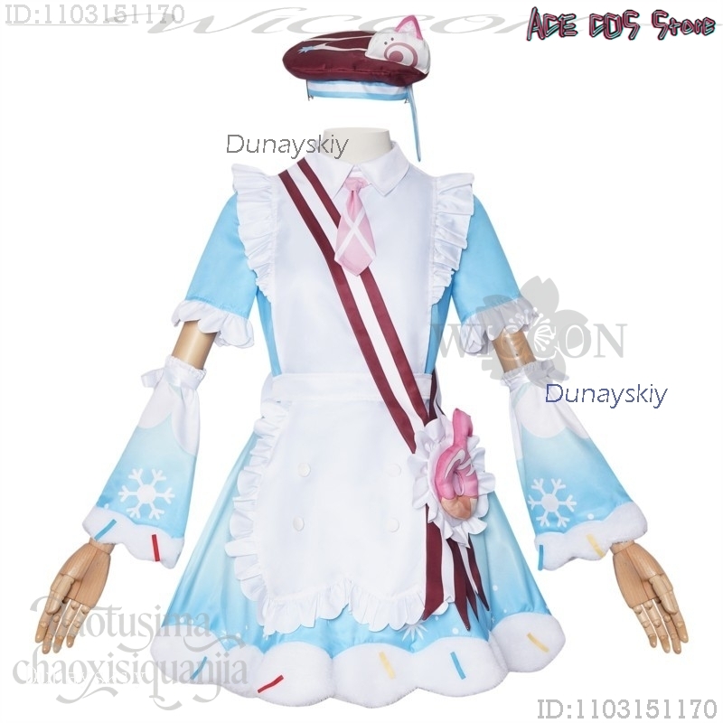 Event disfraz women Snow Mikku - Anime Cosplay Events 2026 review and price