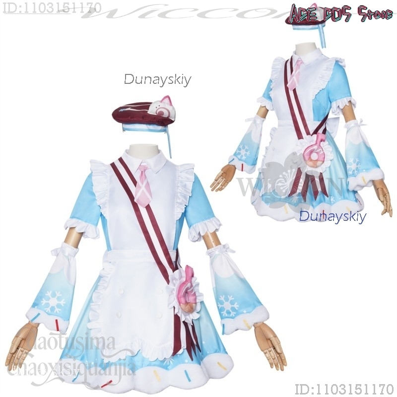Event disfraz women Snow Mikku - Anime Cosplay Events 2026 review and price