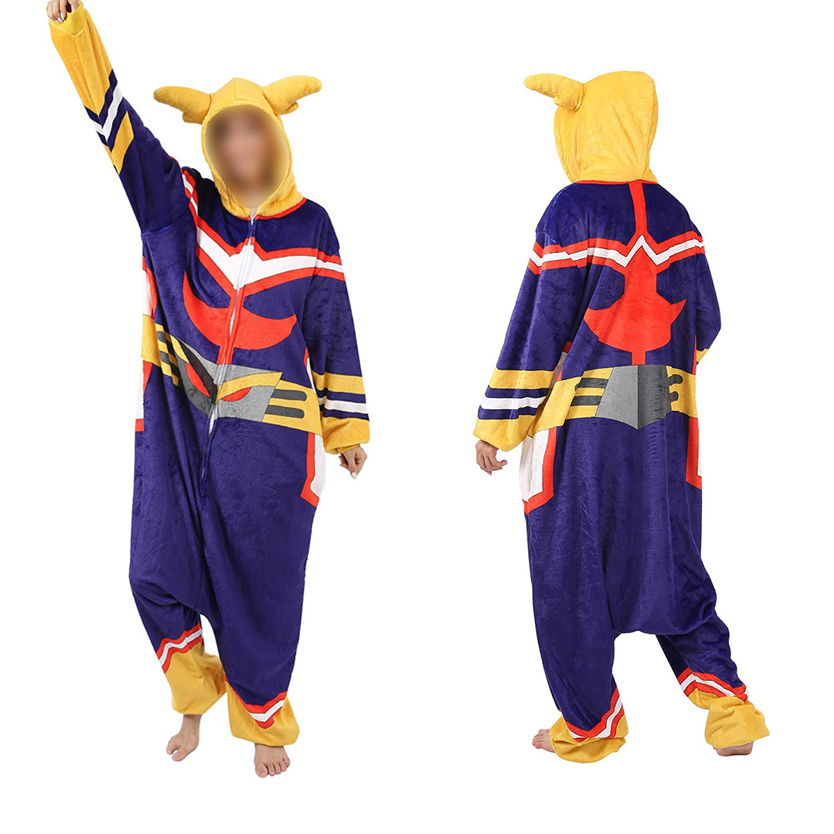 My Hero Academia Cosplay Pajam - Anime Cosplay To Buy review and price