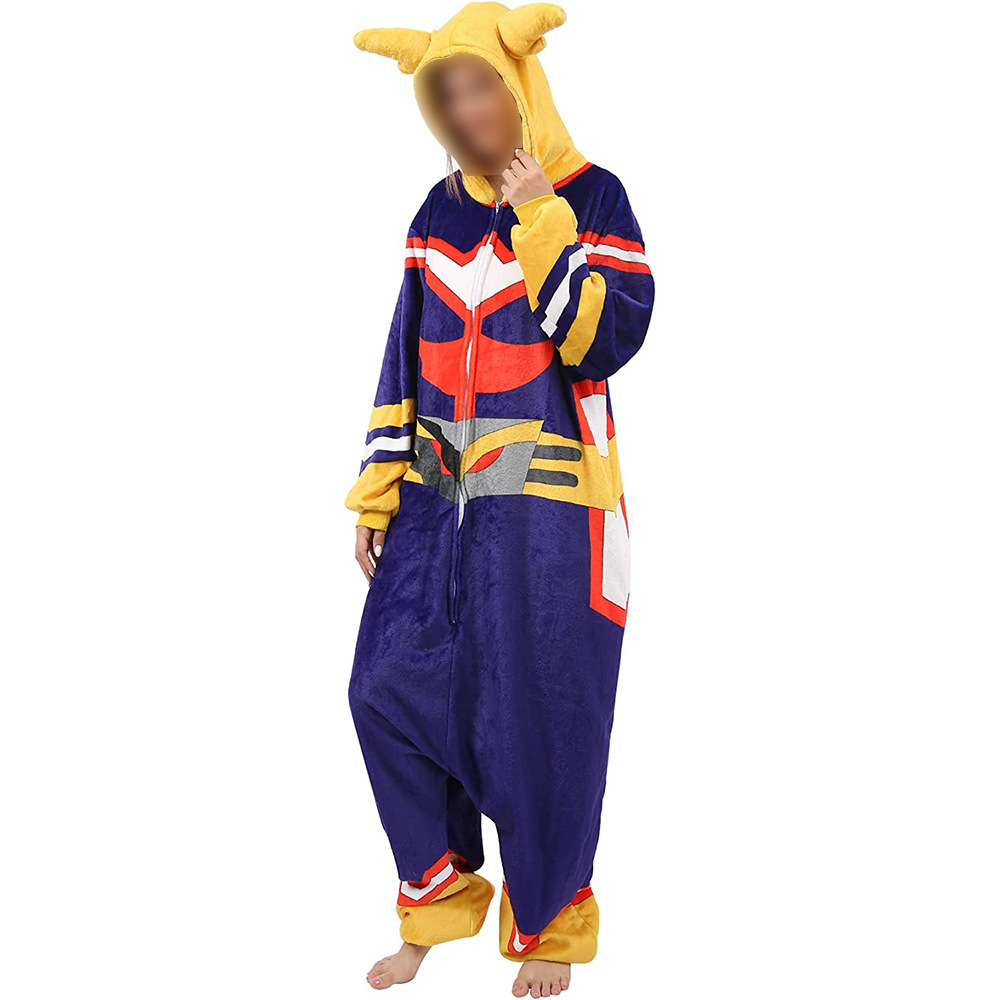 My Hero Academia Cosplay Pajam - Anime Cosplay To Buy review and price