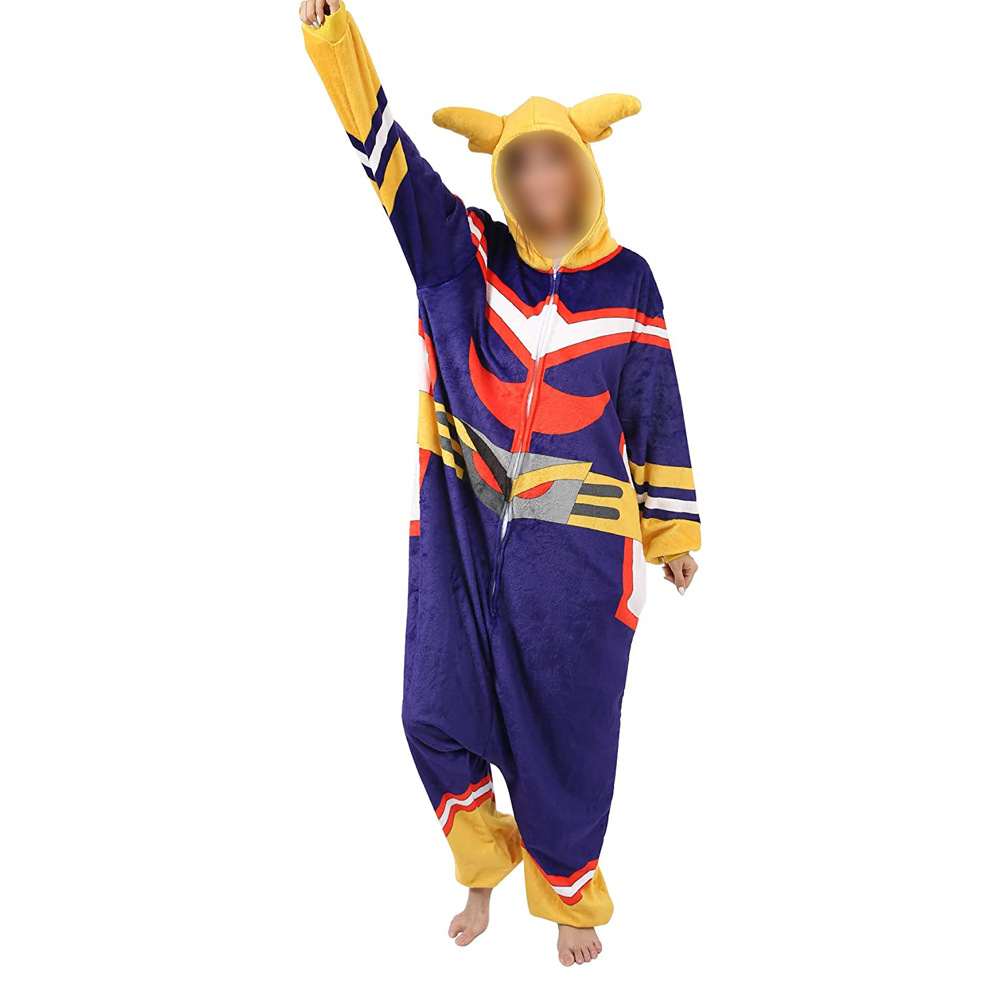My Hero Academia Cosplay Pajam - Anime Cosplay To Buy review and price