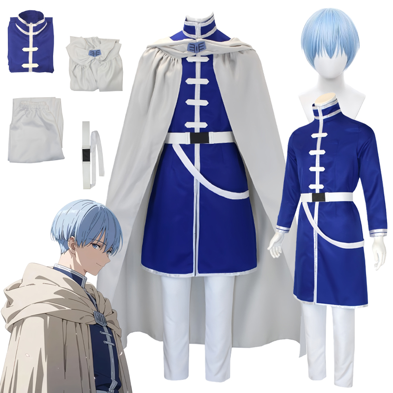 Anime Himmel Cosplay Costumes  - Anime Cosplay To Buy review and price