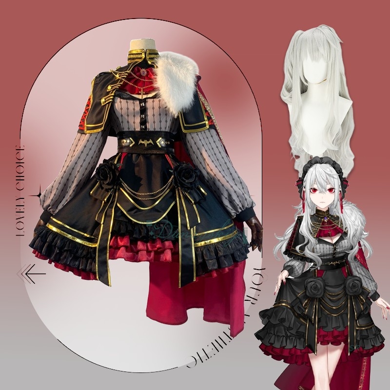Virtual Youtuber Kuzuha Sanya  - Anime Cosplay Youtuber review and price