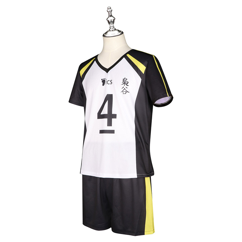 Akaashi Keiji Jersey Anime Hai - Anime Cosplay To Buy review and price