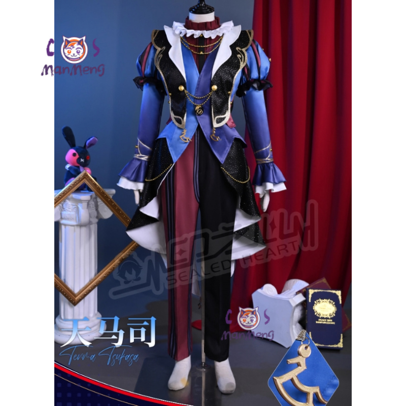 Anime PJSK Tenma Tsukasa tks t - Anime Cosplay To Buy review and price