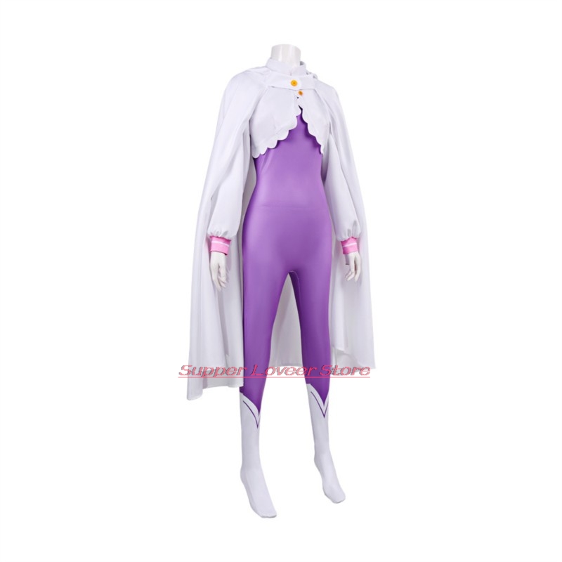Re Zero  Emilia Cosplay Costum - Anime Cosplay Events 2026 review and price