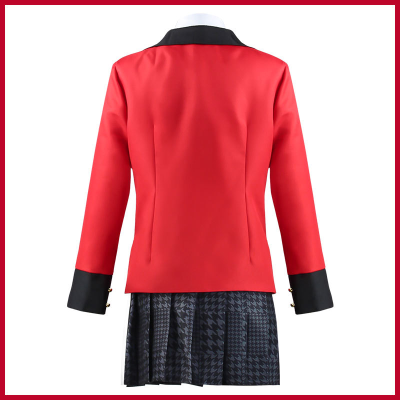 Anime Kakegurui Jabami Yumeko  - Anime Cosplay Yumeko review and price