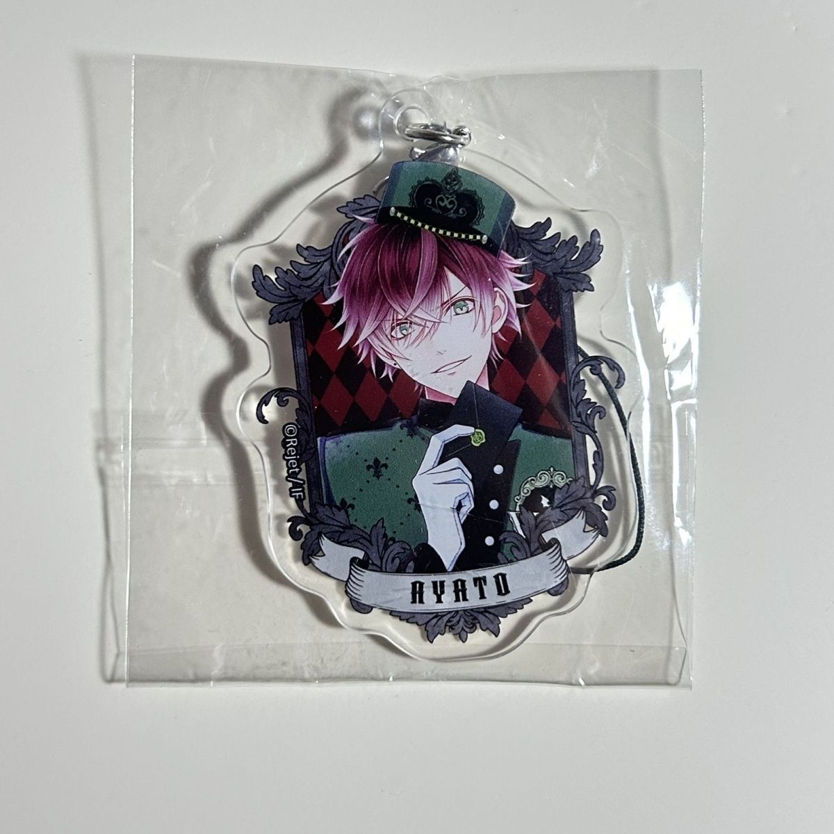 Anime Cosplay DIABOLIK LOVERS‌ - Anime Cosplay Event review and price