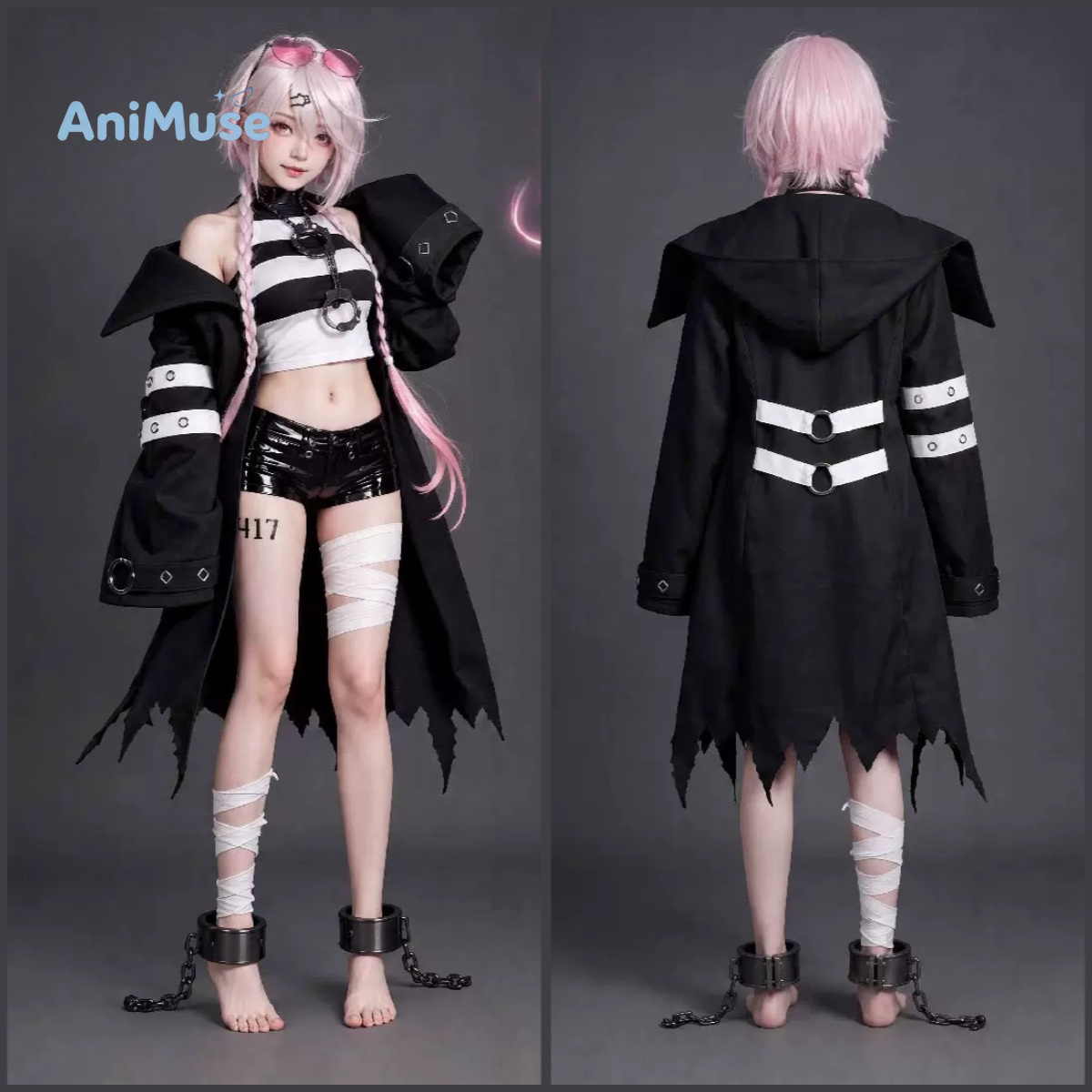 Yuika Shiina Virtual YouTuber  - Anime Cosplay Youtuber review and price