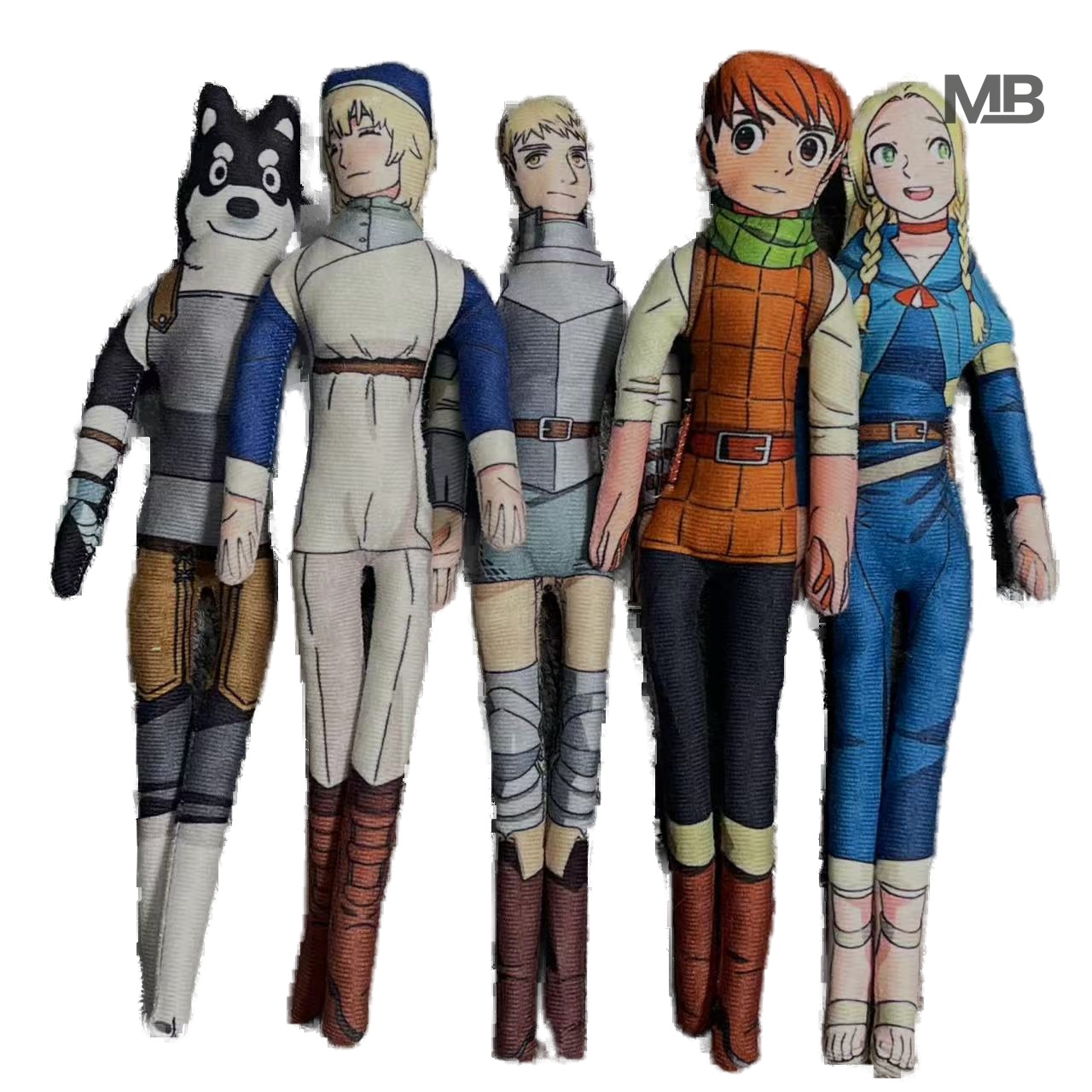 Dungeon Meshi Laios Falin Chil - Anime Cosplay Face review and price