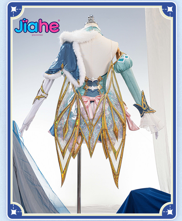 Vesna Genshin Impact Cosplay C - Anime Cosplay Waifu review and price
