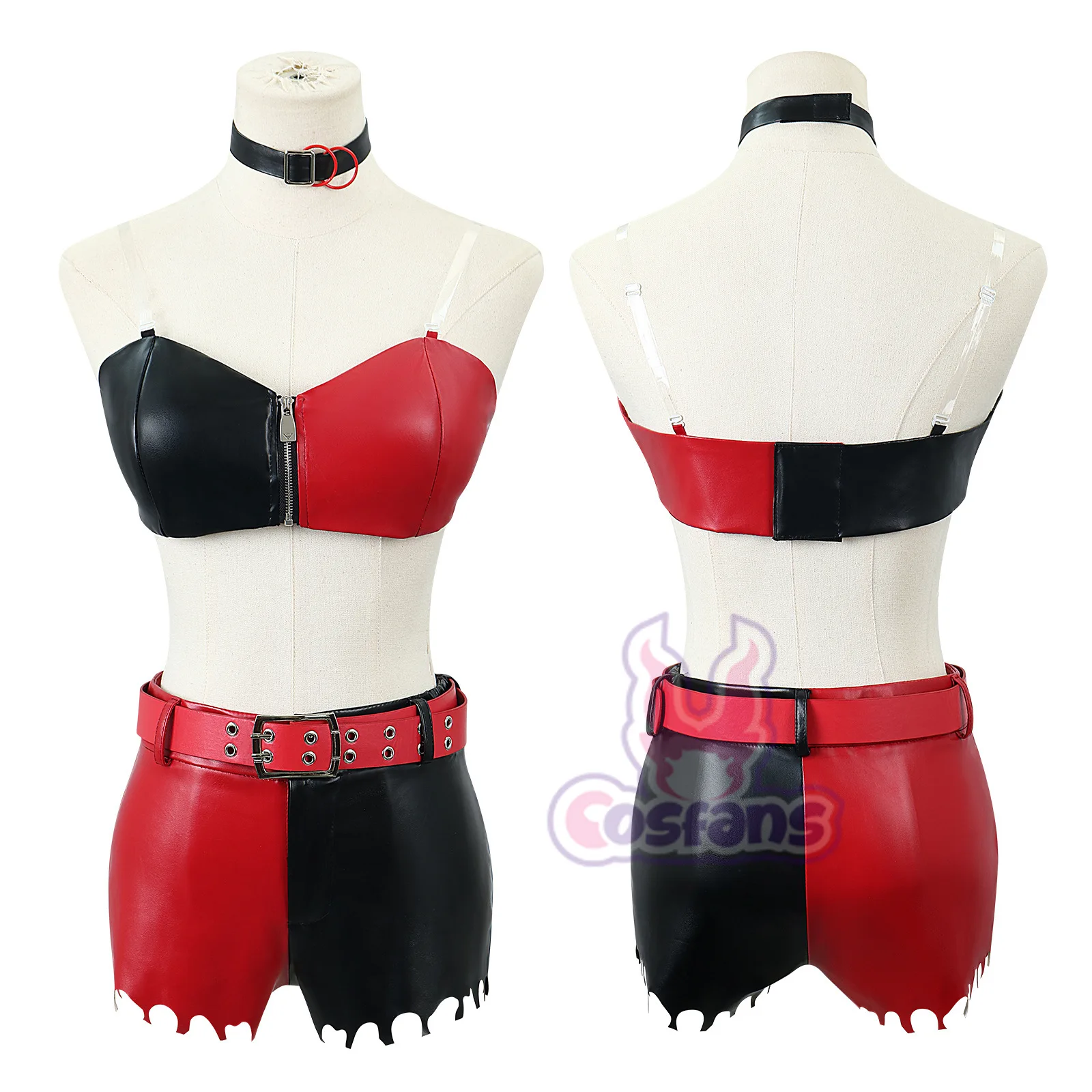 Suicide Anime Quinn Cosplay Co - Anime Harley Quinn Cosplay review and price