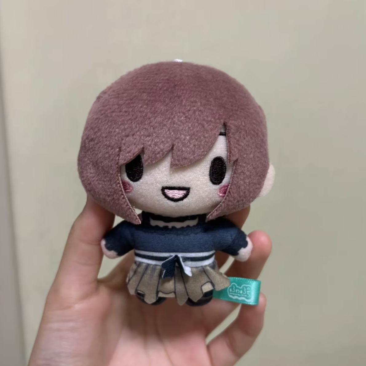 10cm Anime Shinonome Ena Plush - Anime Cosplay Event review and price