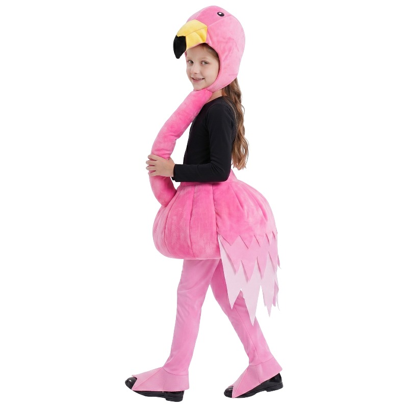 Animal Pink Flamingo Cosplay S - Anime Cosplay To Buy review and price