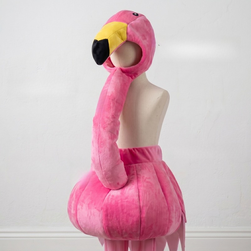 Animal Pink Flamingo Cosplay S - Anime Cosplay To Buy review and price