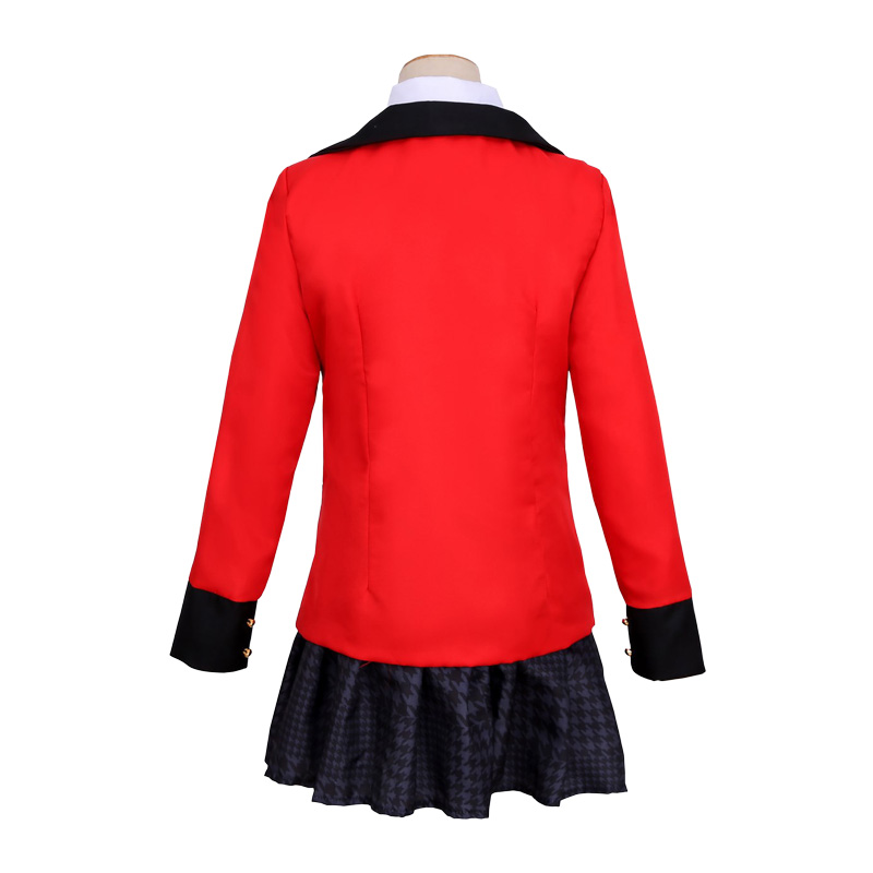Anime Jabami Yumeko Cosplay Co - Anime Cosplay Yumeko review and price