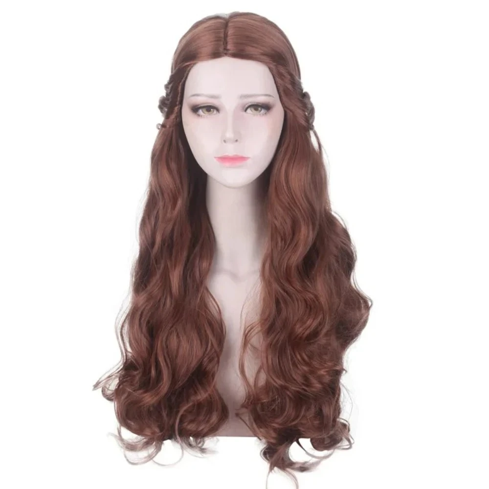 Beauty and Beast Cosplay Wig B - Anime Cosplay Makeup review and price