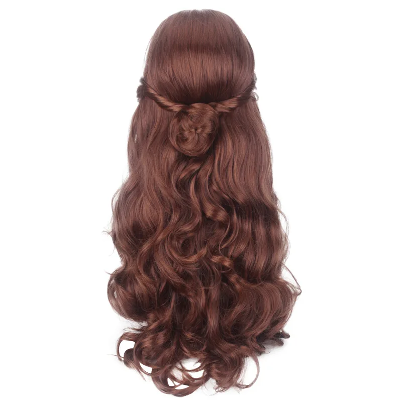 Beauty and Beast Cosplay Wig B - Anime Cosplay Makeup review and price