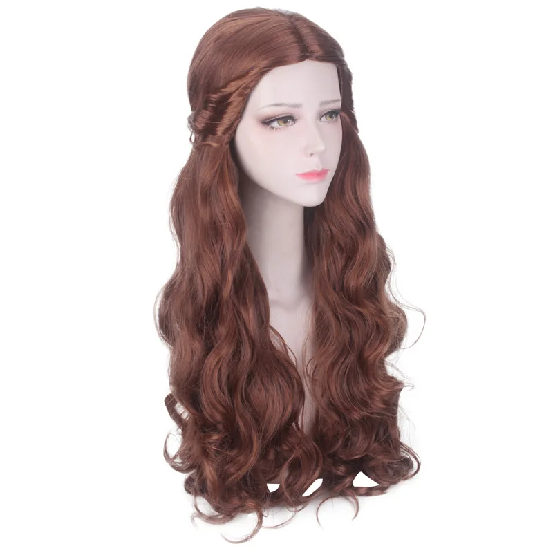 Beauty and Beast Cosplay Wig B - Anime Cosplay Makeup review and price