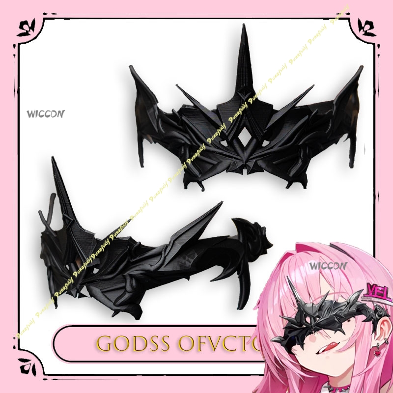 New NIKKE Velvet Cosplay Mask  - Anime Cosplay Face review and price