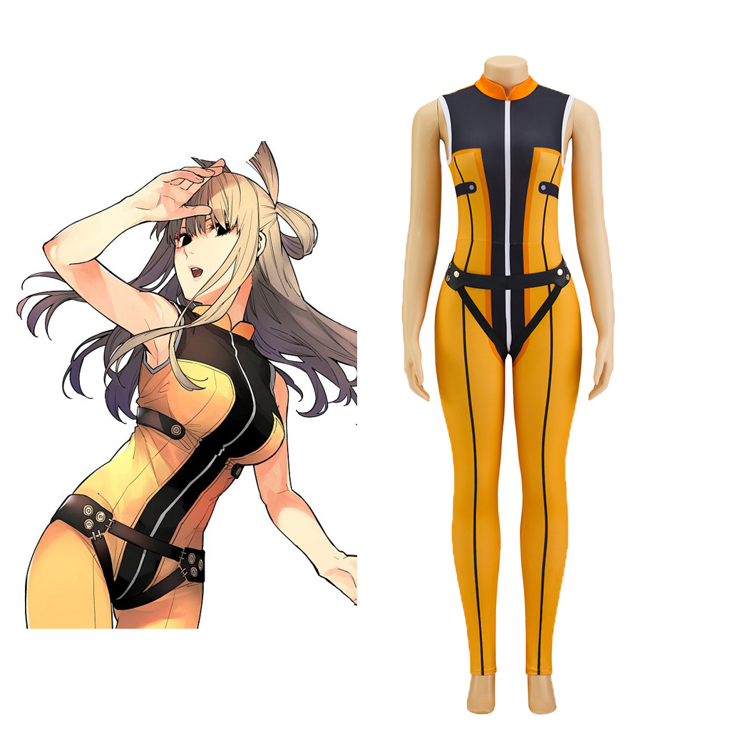 Go Go Loser Ranger Yumeko Suzu - Anime Cosplay Yumeko review and price