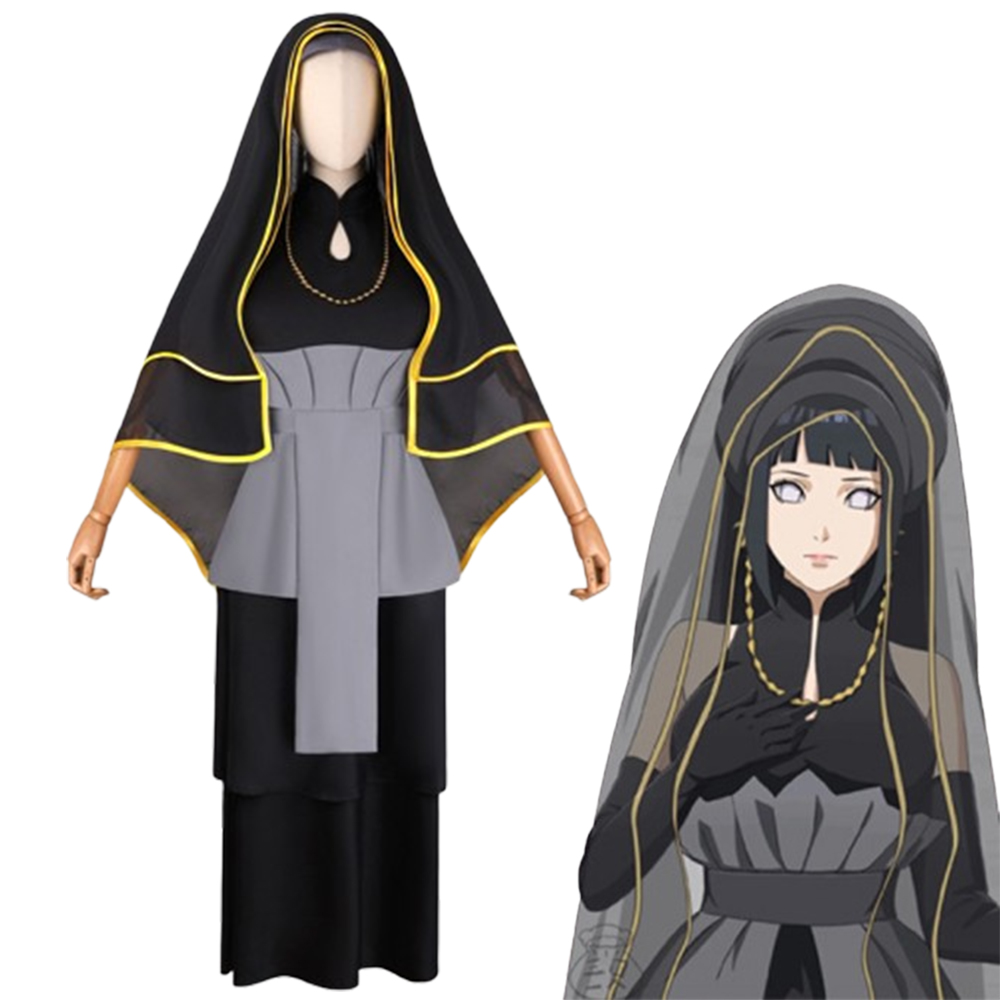 2026 Pakaian Perkahwinan Hyuga - Anime Cosplay Events 2026 review and price