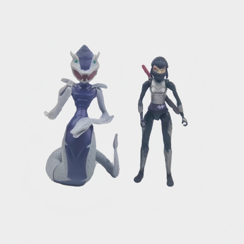 Turtles Action Figures - Karai - Anime Cosplay Ideas Male review and price