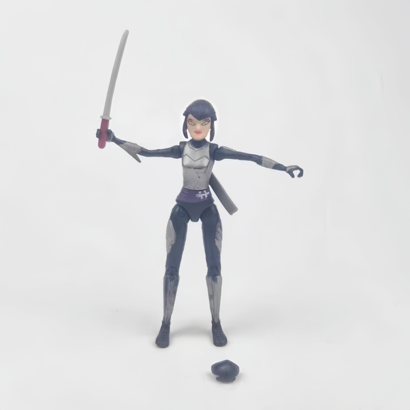 Turtles Action Figures - Karai - Anime Cosplay Ideas Male review and price