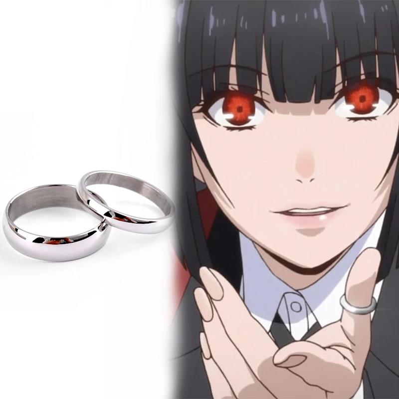 Stainless Steel Jabami Yumeko  - Anime Cosplay Yumeko review and price