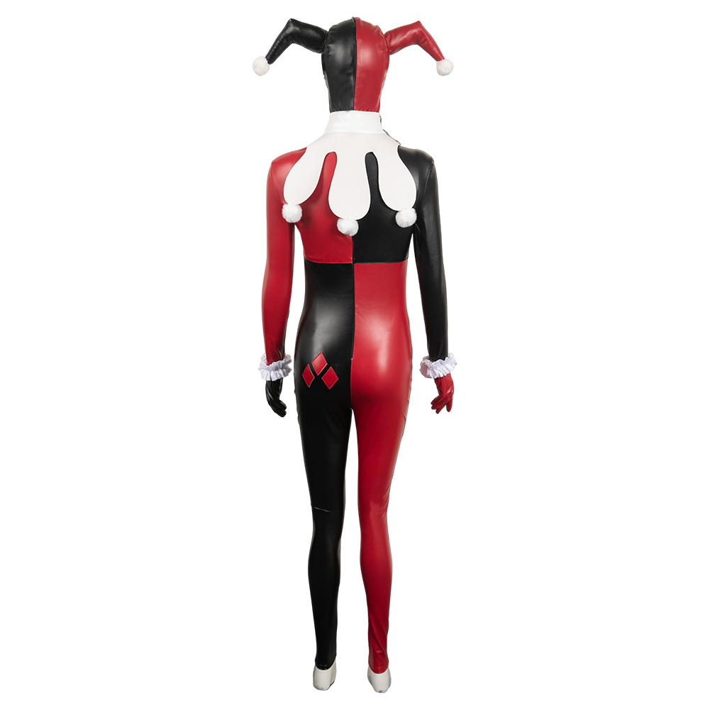 Suicide Quinzel Cosplay Adult  - Anime Harley Quinn Cosplay review and price