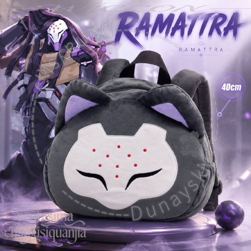 RAMATTRA Fanart Anime Funny Bi - Anime Cosplay Face review and price