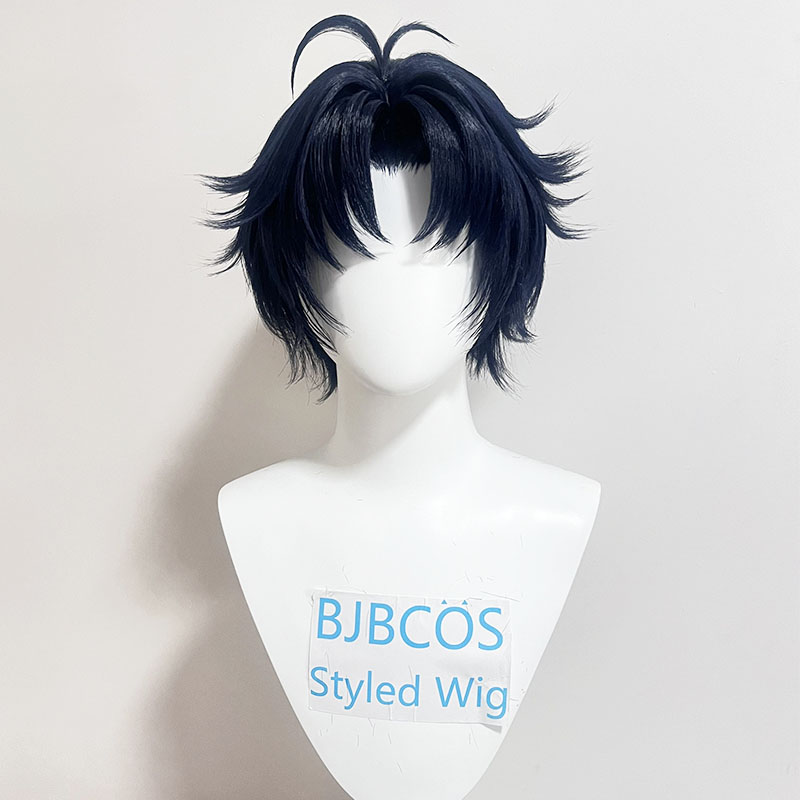 [Styled Wig]Asaba Harumasa Cos - Anime Cosplay Waifu review and price