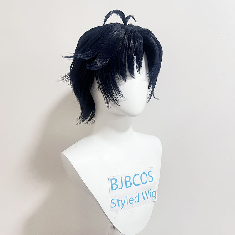 [Styled Wig]Asaba Harumasa Cos - Anime Cosplay Waifu review and price