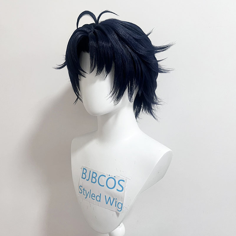 [Styled Wig]Asaba Harumasa Cos - Anime Cosplay Waifu review and price