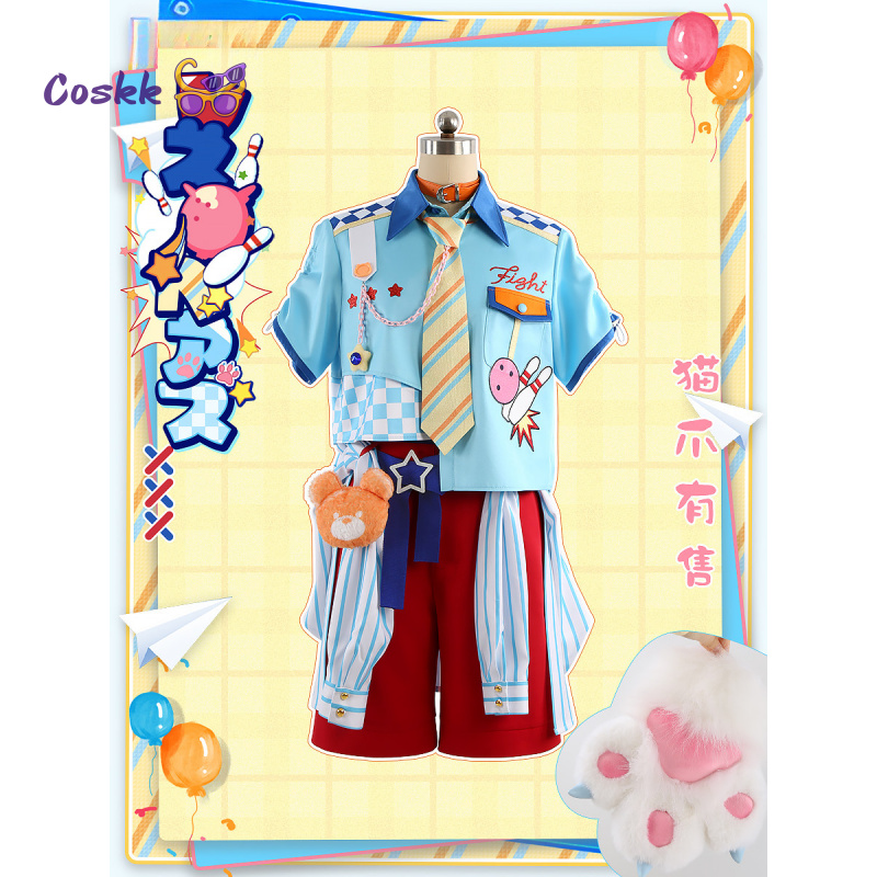 Game Ensemble Stars nito nazun - Anime Cosplay To Buy review and price