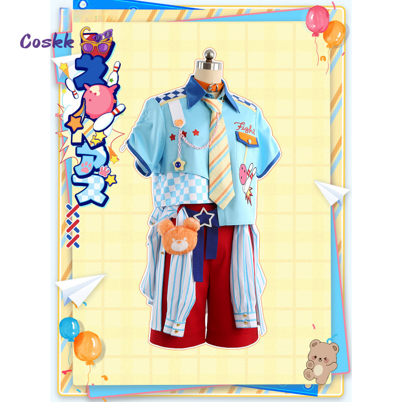 Game Ensemble Stars nito nazun - Anime Cosplay To Buy review and price