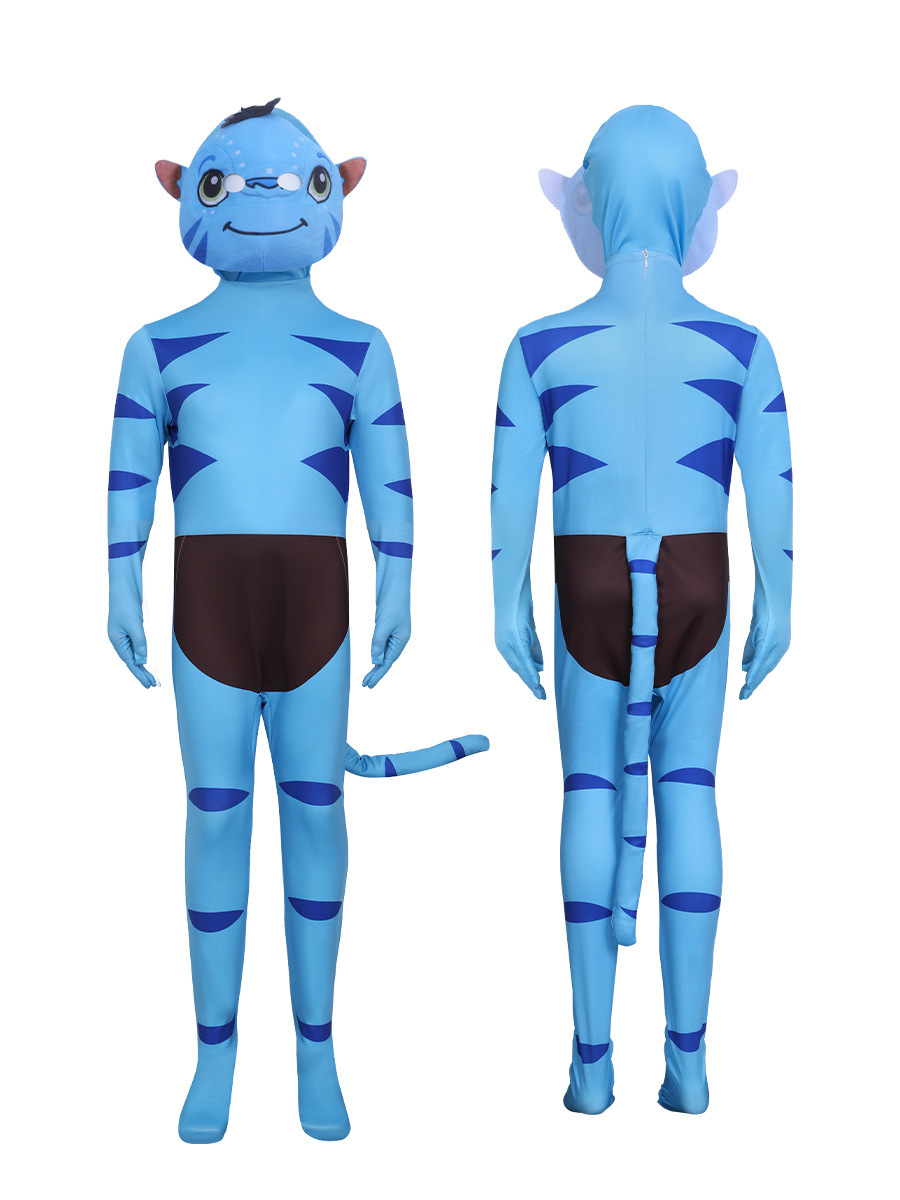 Adult Costume Avatar Women and - Cosplay Avatar Anime review and price