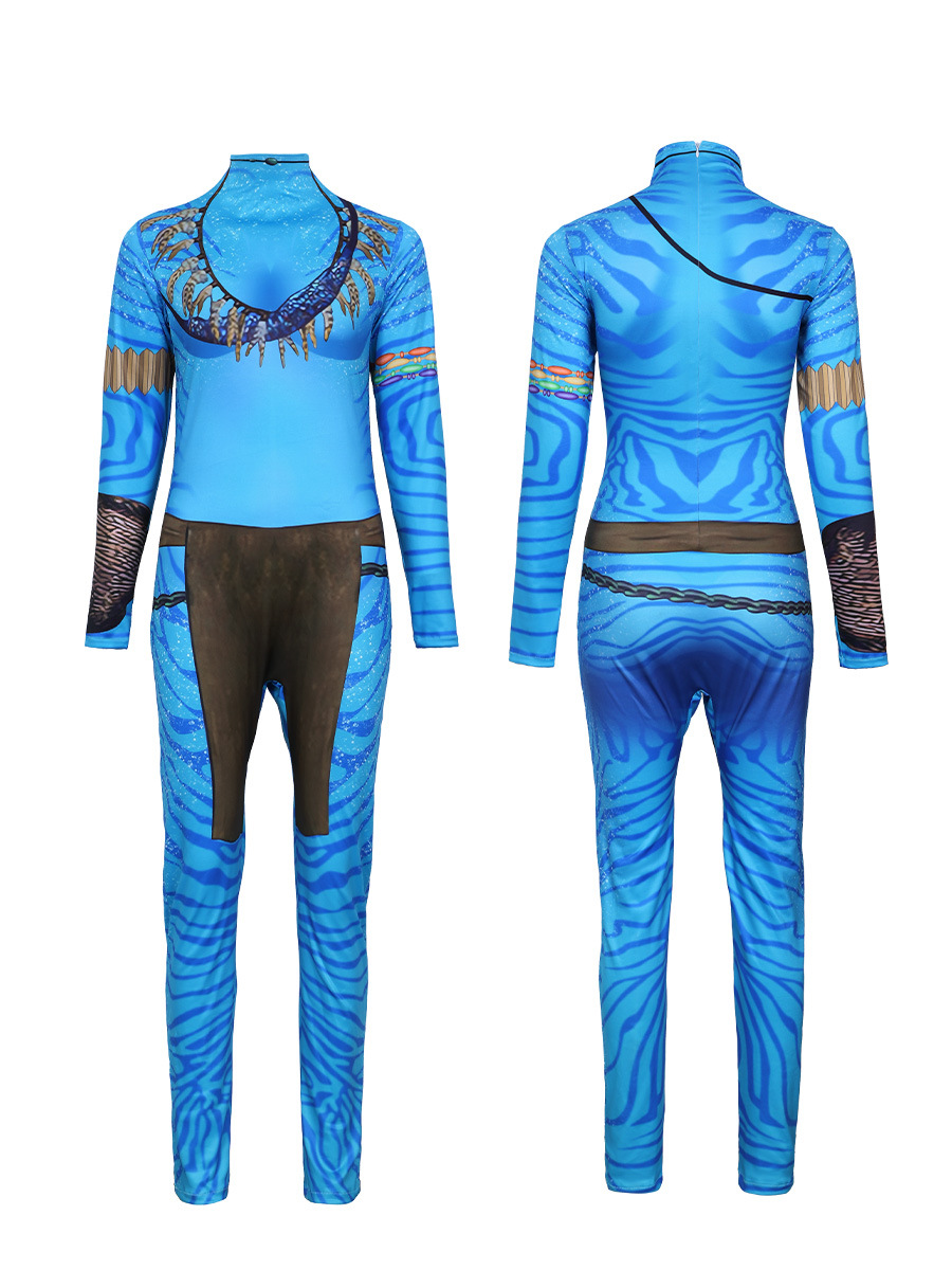 Adult Costume Avatar Women and - Cosplay Avatar Anime review and price