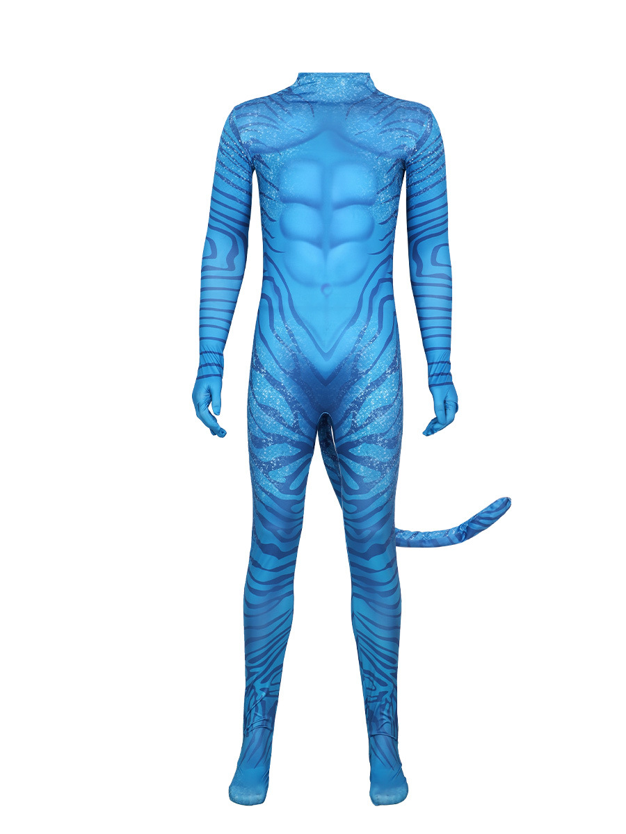 Adult Costume Avatar Women and - Cosplay Avatar Anime review and price