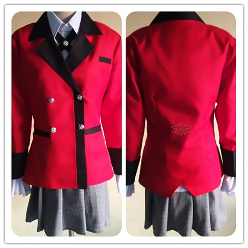 Anime Kakegurui Jabami Yumeko  - Anime Cosplay Yumeko review and price
