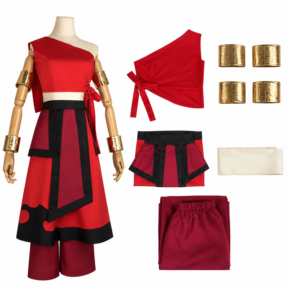 Avatar The Last Airbender Cosp - Cosplay Avatar Anime review and price