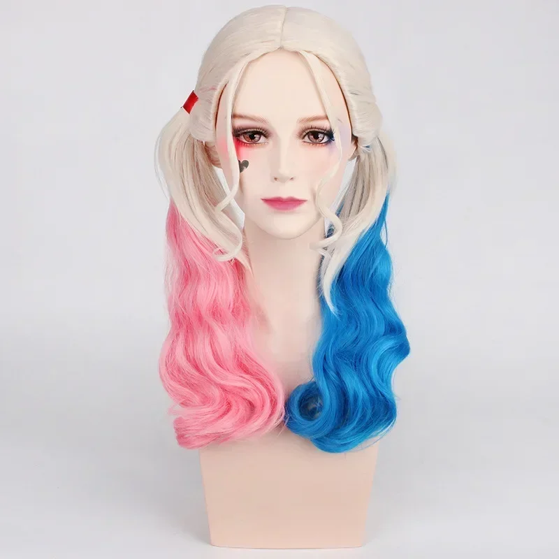Zelfmoord Cosplay Squinn Monst - Anime Harley Quinn Cosplay review and price