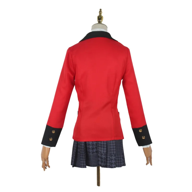2025 Cheating Allowed Kakeguru - Anime Cosplay Yumeko review and price