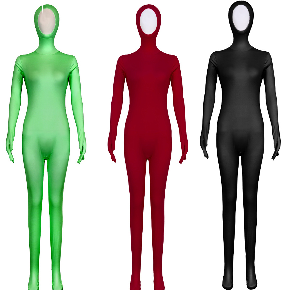 Zentai Suit for Adult Cosplay  - Anime Cosplay Face review and price