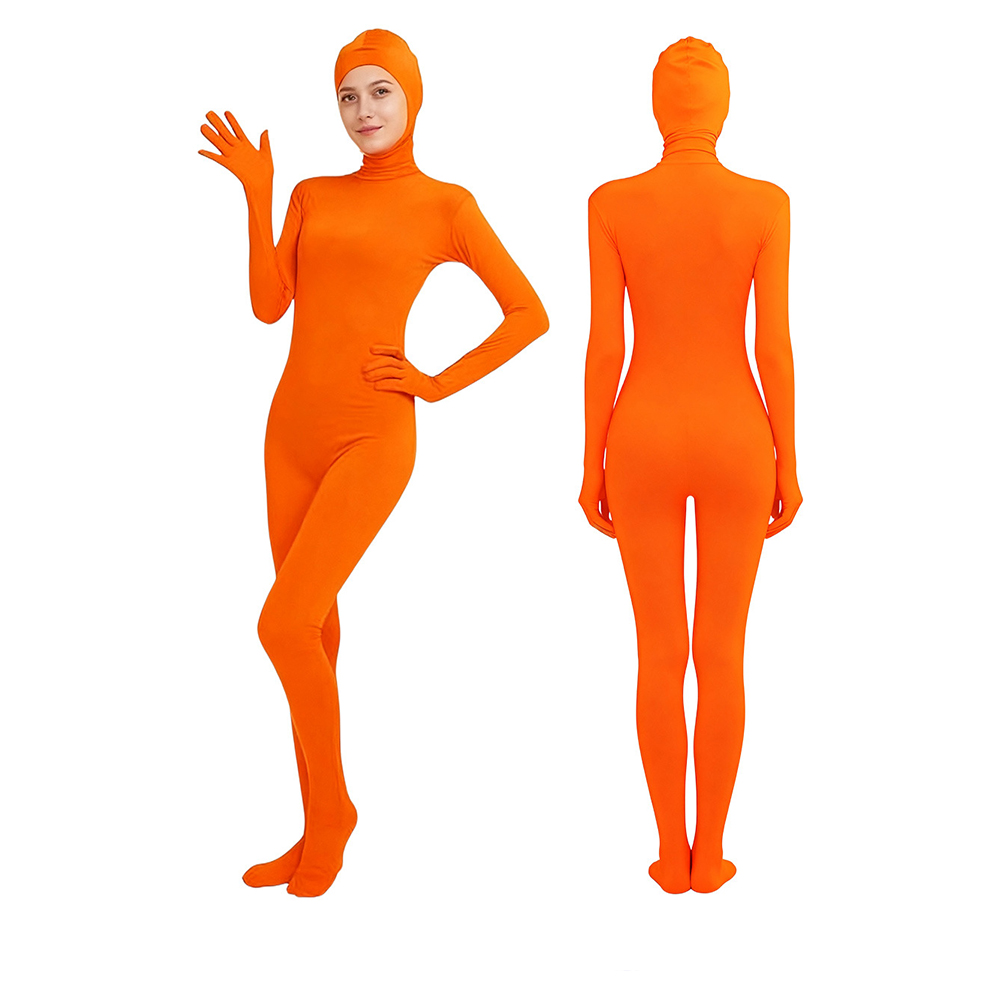 Zentai Suit for Adult Cosplay  - Anime Cosplay Face review and price