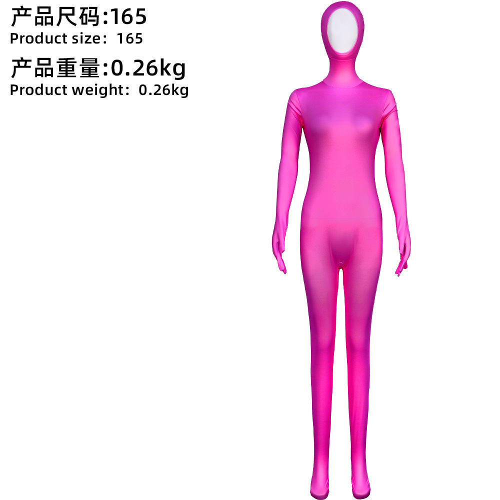Zentai Suit for Adult Cosplay  - Anime Cosplay Face review and price