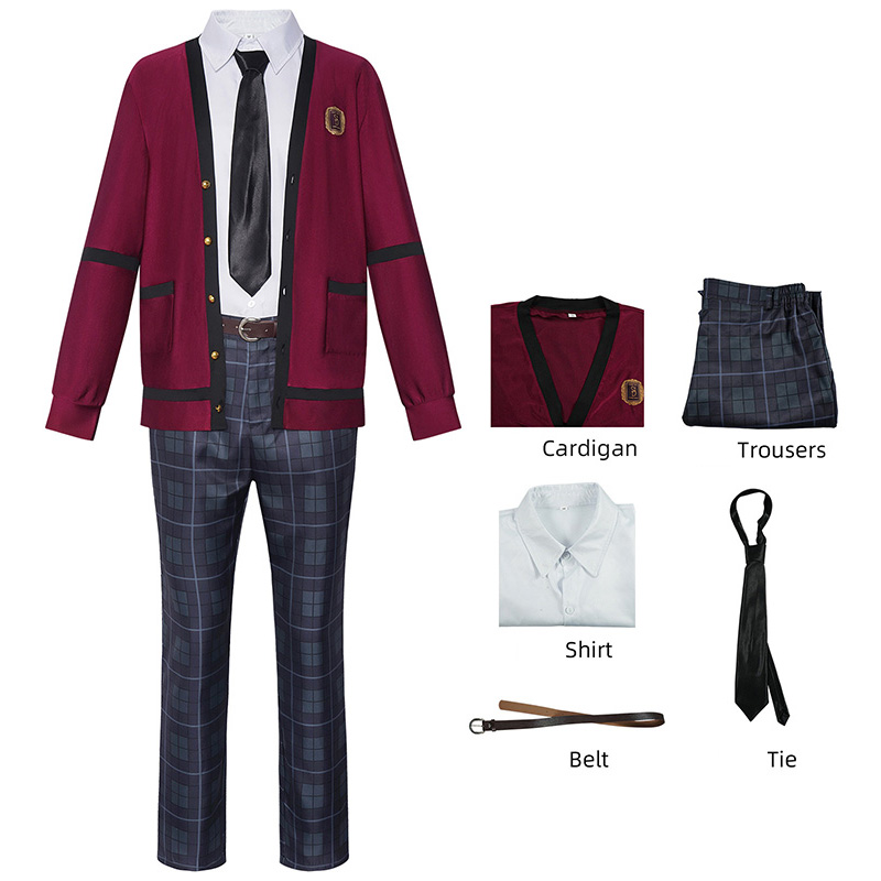 Jabami Yumeko Meari Saotome Ry - Anime Cosplay Yumeko review and price