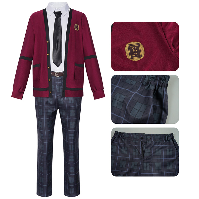 Jabami Yumeko Meari Saotome Ry - Anime Cosplay Yumeko review and price